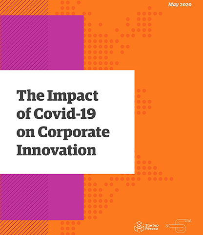 THE IMPACT OF COVID-19 ON CORPORATE INNOVATION